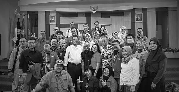 Foto kegiatan IAGEOUPNVY